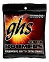 GHS Corporation / GB ZW/Струны для эл.гитары; никелир.сталь;  (010-013-017-36w-52-60)/GHS