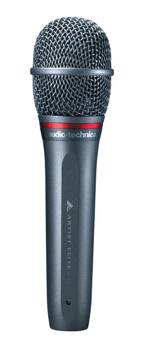 AUDIO-TECHNICA / AE4100/Микрофон вокальный дин.,кард.