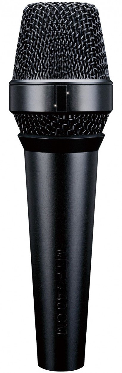 LEWITT / MTP740CM/вокальный конденсаторный микрофон с большой диафрагмой