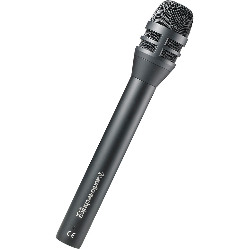 AUDIO-TECHNICA / BP4001/Микрофон кардиоиный с длинной ручкой