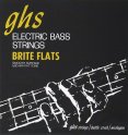 GHS Corporation / 3060-5/Струны для бас-гитары (50-70-90-105-125); Black Nylon/GHS