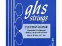 GHS Corporation / 750/Струны для электрогитары; нержавеющая сталь; плоская обмотка; (09-11-16-24-32-42)/GHS