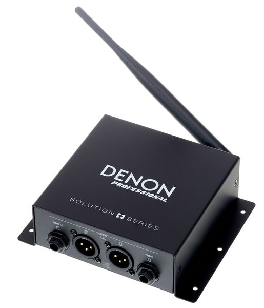 DENON / DN-200BR / Приемник для приема звукового сигнала от Bluetooth источника