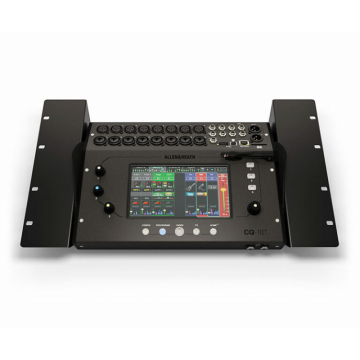 CQ18T-RK19/Комплект для установки CQ18T в 19" рэк/ALLEN&HEATH