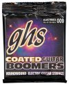 GHS Corporation / CB-GBXL/Струны для электрогитары; (09-11-16-24-32-42); Coated Boomers/GHS