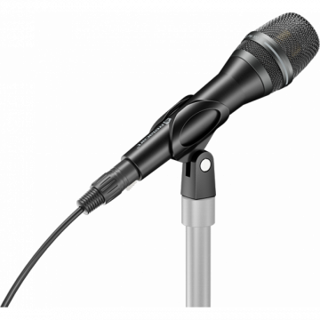 RELACART / PM-100 / вокальный кардиоидный конденсаторный микрофон, 50Гц-20кГц,