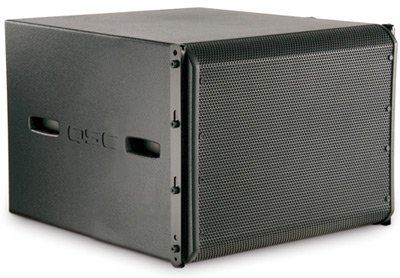 GP118-sw / Cабвуфер 18",  850 Вт, 32 Hz - 200 Hz, 98 dB, 16 точек  подвеса M10/ QSC