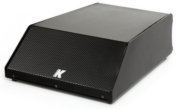 KRM33 / Активный низкопрофильный сценический монитор 3 x 3.15", усилитель класса D / K-ARRAY