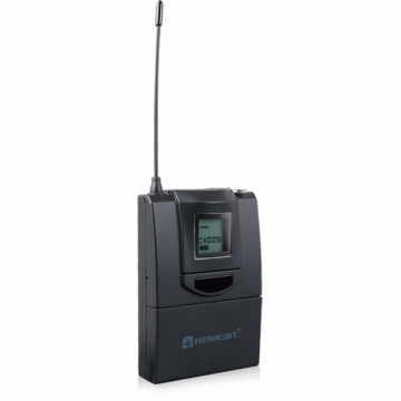 ET-60 /Поясной передатчик. Для использования с WAM-402/ RELACART