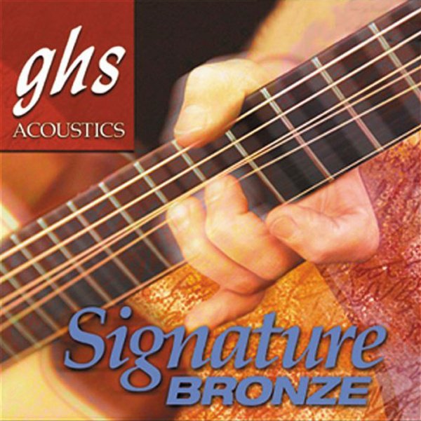 GHS Corporation / LJ30L/Струны для акустической гитары; сплав бронзы (12-16-24-32-42-54)/GHS