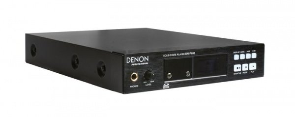 DN-F400/Профессиональный SD card плеер / DENON