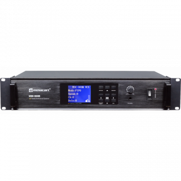 WDC-900M / головное контрольное устройство (2.4GHz), до 274 делегатов / RELACART