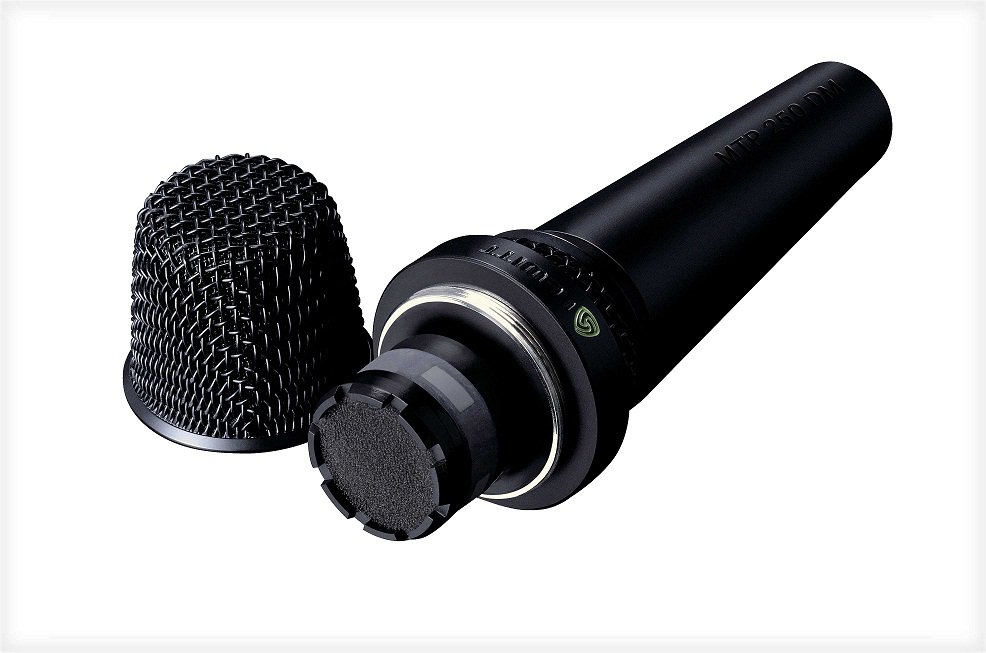 LEWITT / MTP550DMs/вокальный кардиоидный динамический микрофон с выключателем, 60Гц-16кГц, 2 mV/Pa