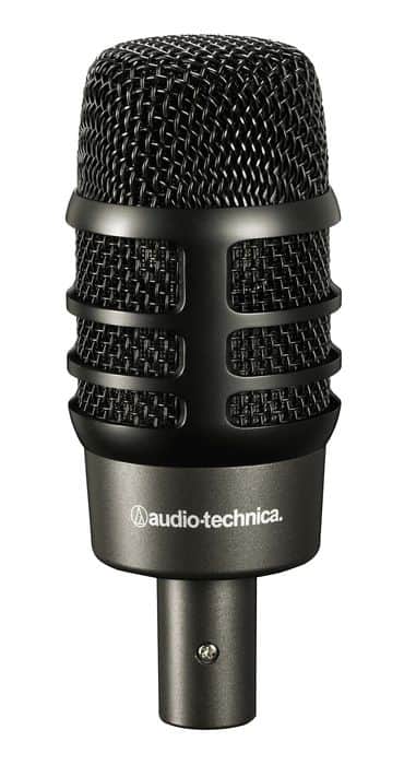 AUDIO-TECHNICA / ATM250DE/Микрофон двойной для бочки
