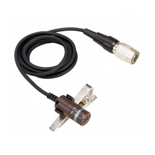 AUDIO-TECHNICA / AT829cH/ Микрофон петличный конденсаторный для ATW3211