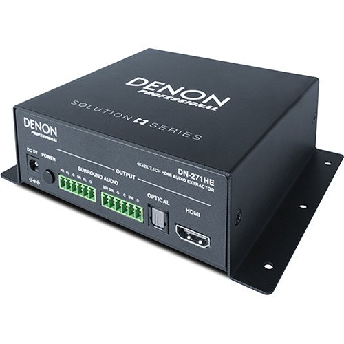 DN-271HE / Аудио эксрактор HDMI / DENON