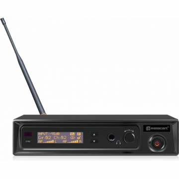 PM-320T / Стерео передатчик, OLED дисплей, ширина полосы до 32MHz / RELACART