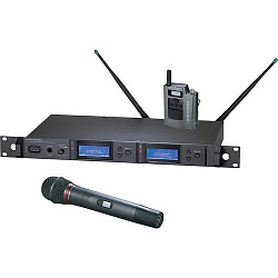 Audio-Technica - заявлены новые радиосистемы ATW-3200, ATW-5200