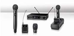 Audio-Teсhnica ATW-3000 - новая радиосистема представлена на NAMM SHOW'2018