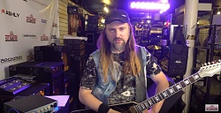 Леонид Фомин представляет гитарный усилитель DV Little GH 250