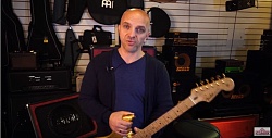 Александр Шоуа представляет гитарный комбо ENGL E768