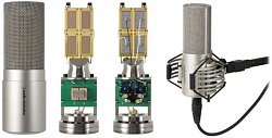 Audio-Technica AT5047 - новый студийный микрофон 50-й серии