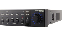 Audio-Technica ATDM-0604 - новый цифровой микшер для конференц-систем