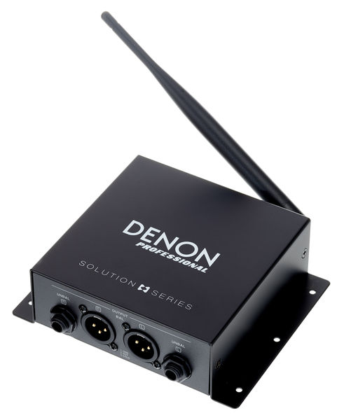 Wireless Audio 001 - комплект для беспроводной передачи звука от USB на автономный приёмник