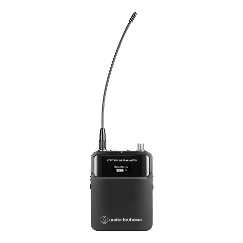 AUDIO-TECHNICA / ATW3211 поясная радиосистема (комплект приёмник и поясной передатчик без микрофона)