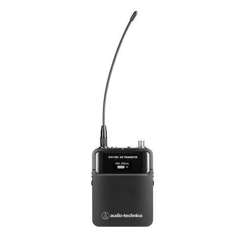 ATW-T3201/Поясной передатчик без микрофона для радиосистем ATW3200/AUDIO-TECHNICA