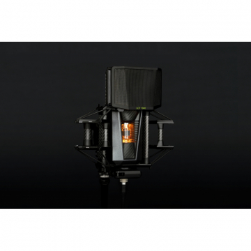 LEWITT / LCT1040/ЛАМПОВЫЙ + конденсаторный F.E.T. внешне поляризованный микрофон с большой диафрагмой