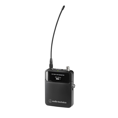 AUDIO-TECHNICA / ATW-T3201/Поясной передатчик без микрофона для радиосистем ATW3200
