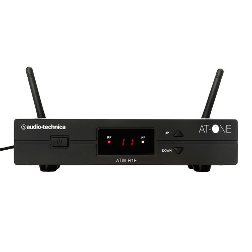 AUDIO-TECHNICA / ATW11F/ радиосистема, 4+4 канала UHF с напоясным передатчиком без микрофона