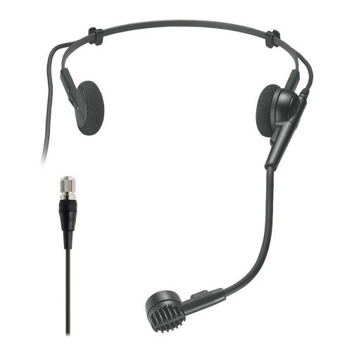 PRO92cH-TH/Миниатюрный головной микрофон для радиосистемы ATW3211/AUDIO-TECHNICA