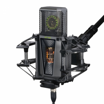 LEWITT / LCT1040/ЛАМПОВЫЙ + конденсаторный F.E.T. внешне поляризованный микрофон с большой диафрагмой