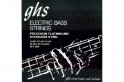 GHS Corporation / 3050/Струны для бас гитары - нержавеющая сталь; плоская обмотка; (55-70-90-105)/GHS