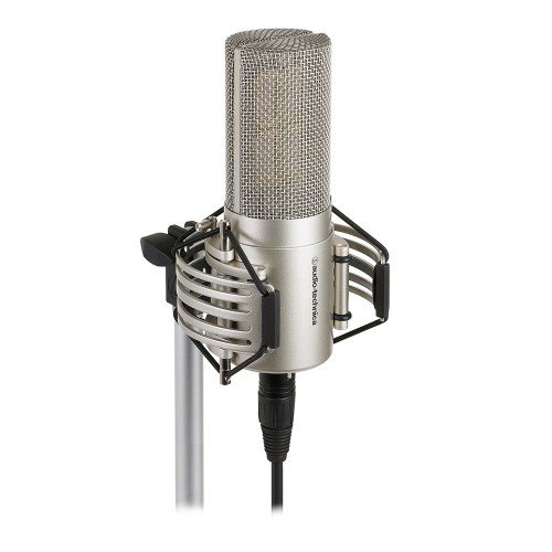 AUDIO-TECHNICA / AT5047/студийный кардиоид. конденс. микрофон с большой диафрагмой