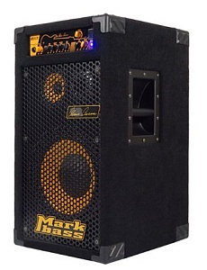 MARKBASS представил новый басовый комбо CMD SUPER COMBO K1