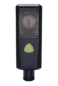 LEWITT LCT640 - студийный микрофон с 5. диаграммами направленности