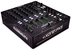 Allen&Heath представил новый DJ микшер Xone:PX5