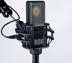 LEWITT - LCT640TS новый студйный микрофон и другие новинки уже на складе